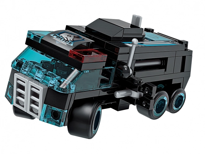 Qman Shadow Pulse borbeno vozilo 8u1
