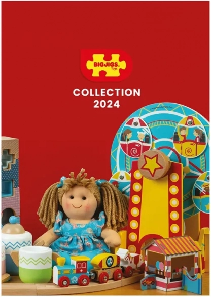 Bigjigs katalog igračaka 2024