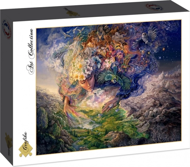 Grafika Puzzle Gaiin Dech 1500 Dijelova