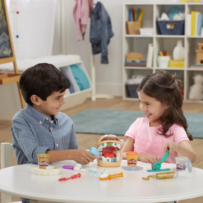 Play-Doh Stomatološki set