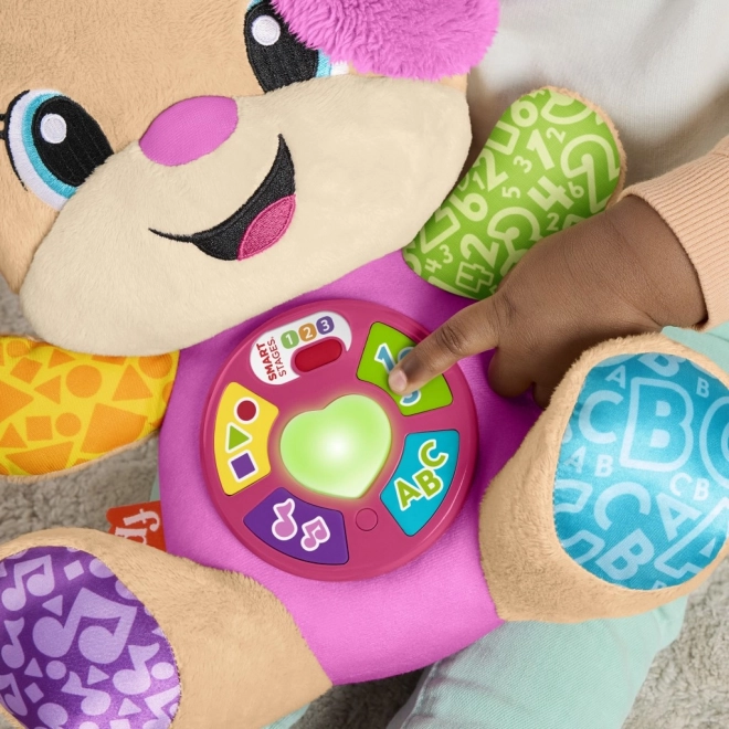 Govoreća pseća sestrica Fisher-Price Smart Stages