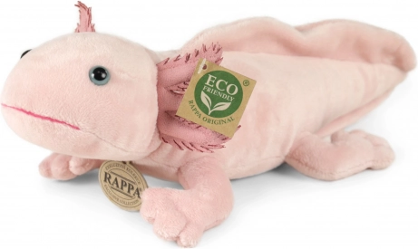 Plišani aksolotl 33 cm eco‑friendly od Rappe