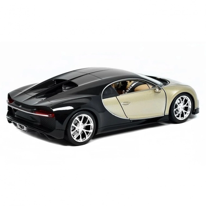 Model automobila Bugatti Chiron 1:24
