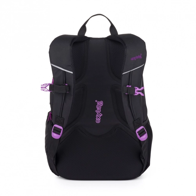 Studentski ruksak OXY Zero Batik