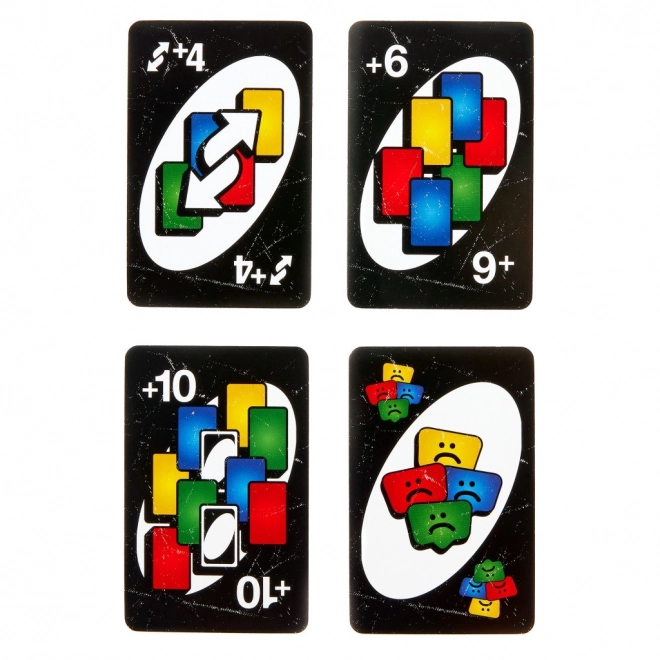 UNO: Nemilosrdna edicija