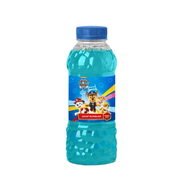 Set za stvaranje mjehurića Paw Patrol s punjenjem