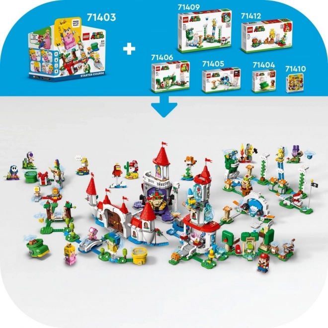 LEGO Super Mario Yoshi kuća darova