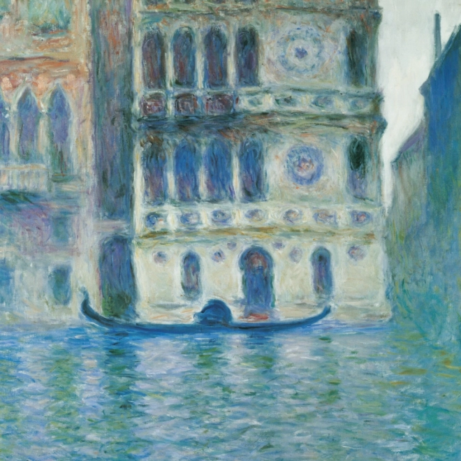 Zidni kalendar Claude Monet 2026, 30 x 30 cm