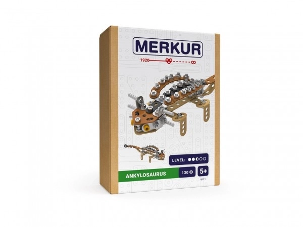 Set za gradnju MERKUR Ankylosaurus