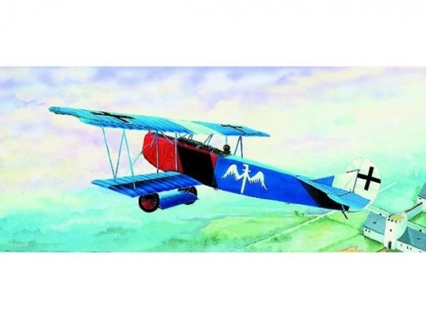 Model aviona Fokker D-VII