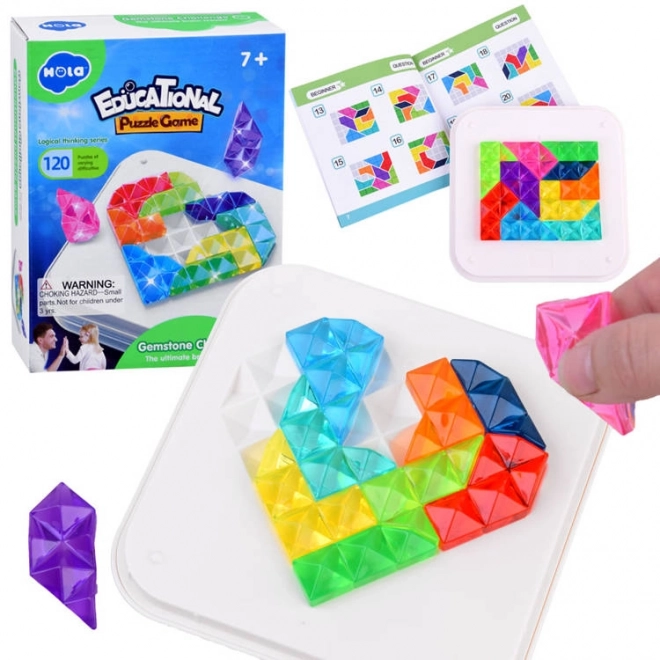Šarena dijamantna slagalica Puzzle