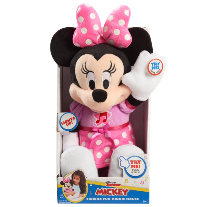 Glazbeni doživljaj s Minnie