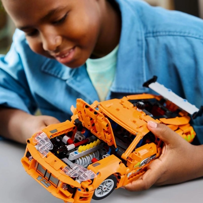 LEGO Technic 42204 Toyota Supra MK4 Brzi i Žestoki