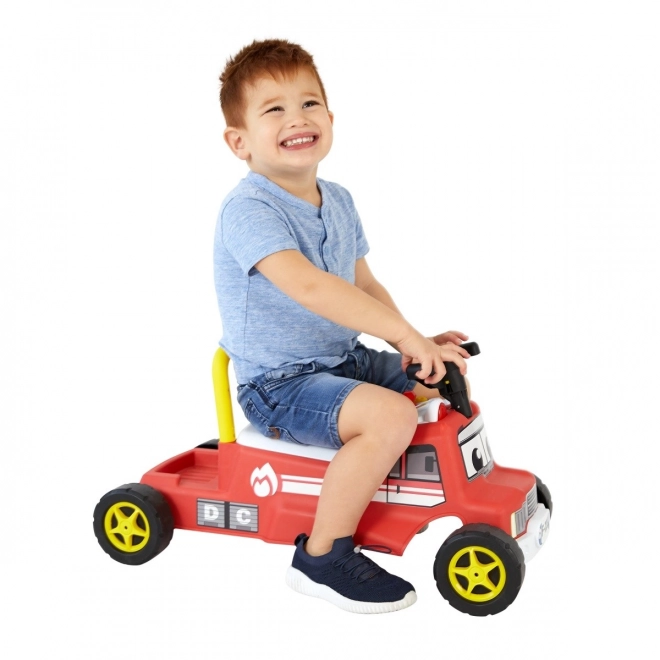 Zuru Tiny Town Buggy Interaktivno odguralo crvena