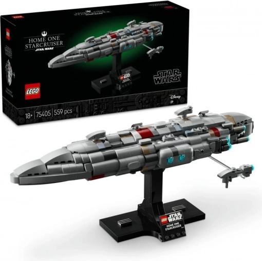 LEGO® Star Wars™ 75405 Zvjezdani razarač Home One