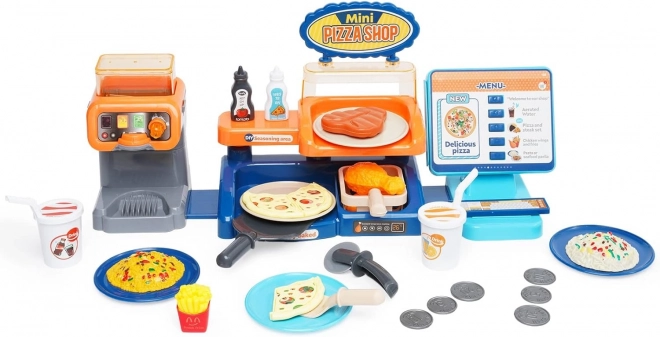 Mini pizzeria Woopie