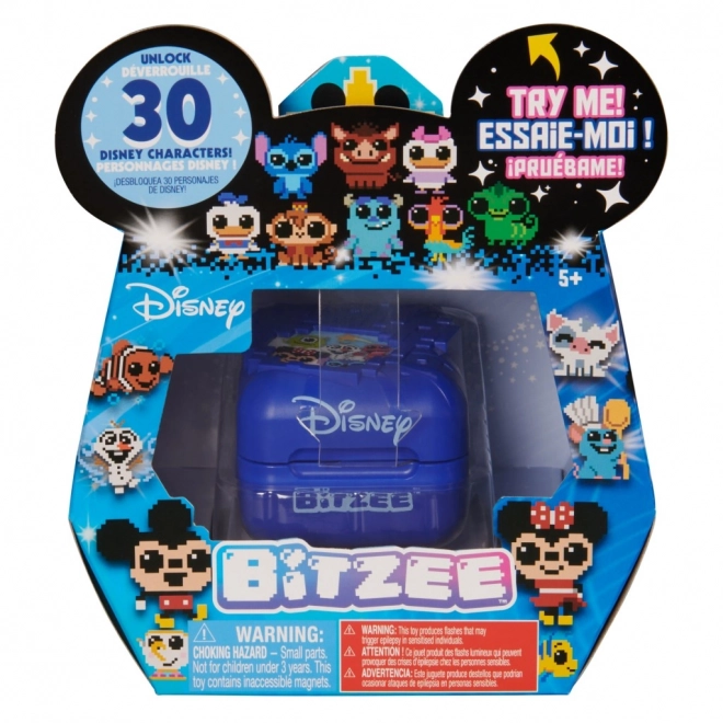 Spin Master Bitzee interaktivne digitalne životinje Disney