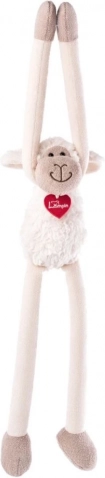 Plišasta ovčica Olivia Hug Me 70 cm