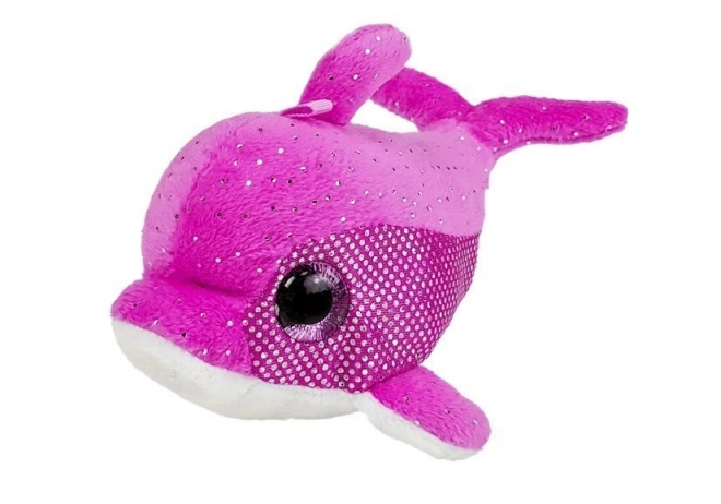 Delfin s maskotom Transporter