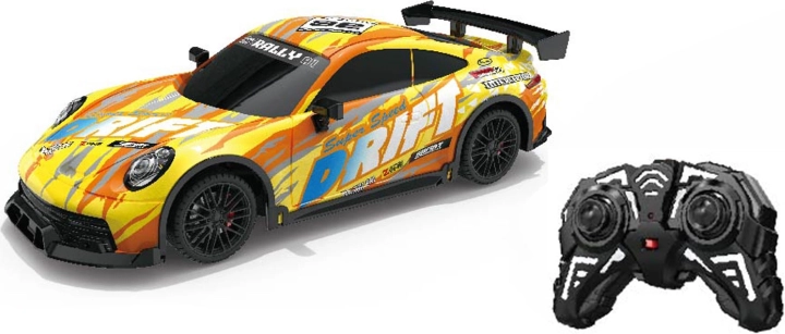 rc auto pursuit s efektima 29 cm