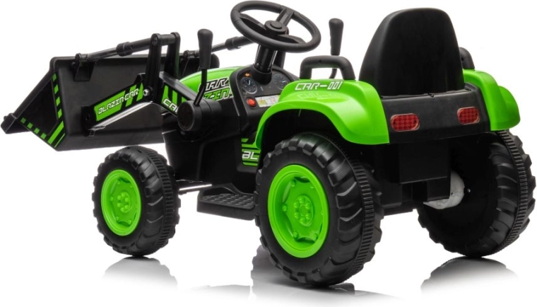 Potpuno funkcionalna prednja žlica