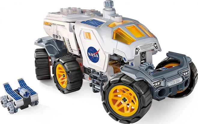 CLEMENTONI Znanost&Igra Mehanička laboratorij NASA Vozilo Mars