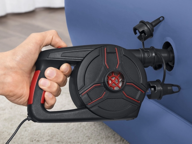 Bestway praktična električna pumpa PowerGrip 3 adaptera 62258