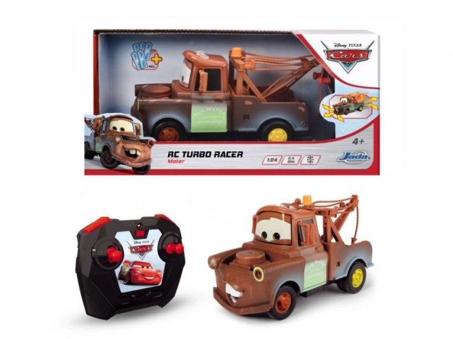 RC Autići 3 Turbo Racer Burak 1:24, 17cm, 2kan