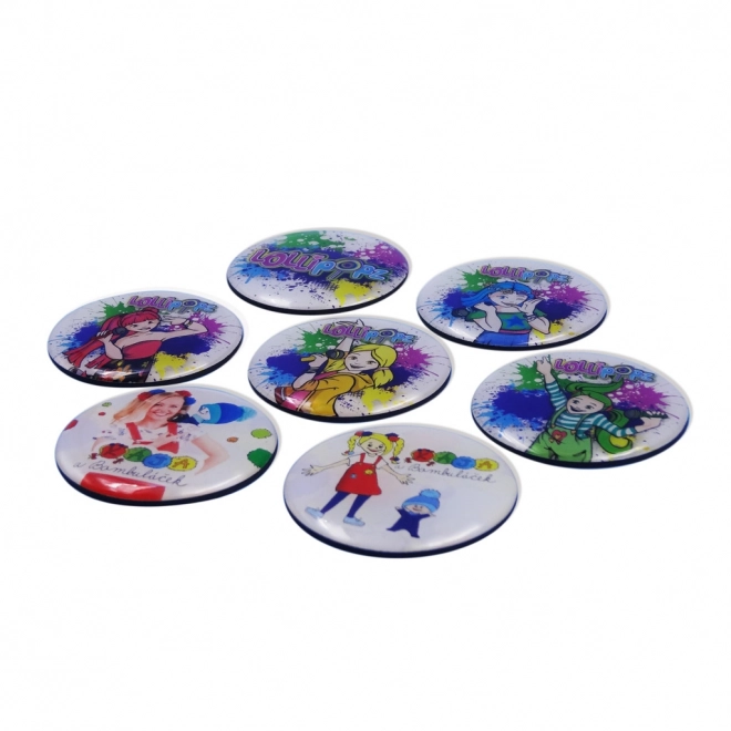 Magnet Lollipopz - 45 mm