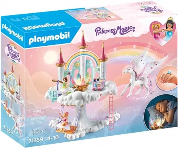Nebeski dugin dvorac PLAYMOBIL