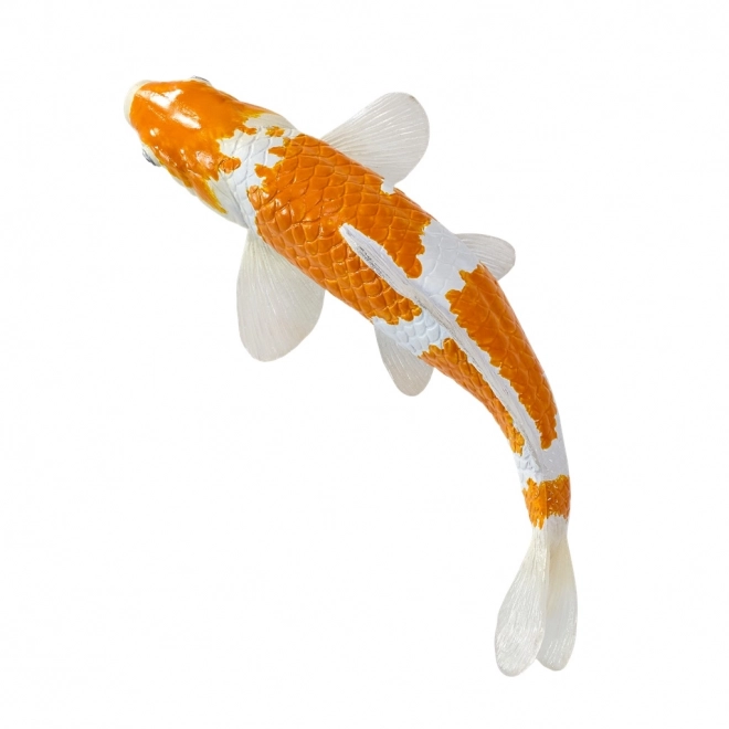 Figurica Karp Koi Ochiba