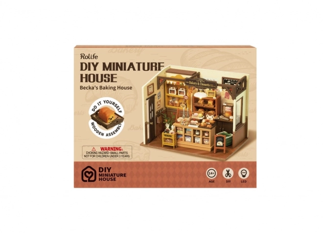 Mini Pekara Becka od Rolifea