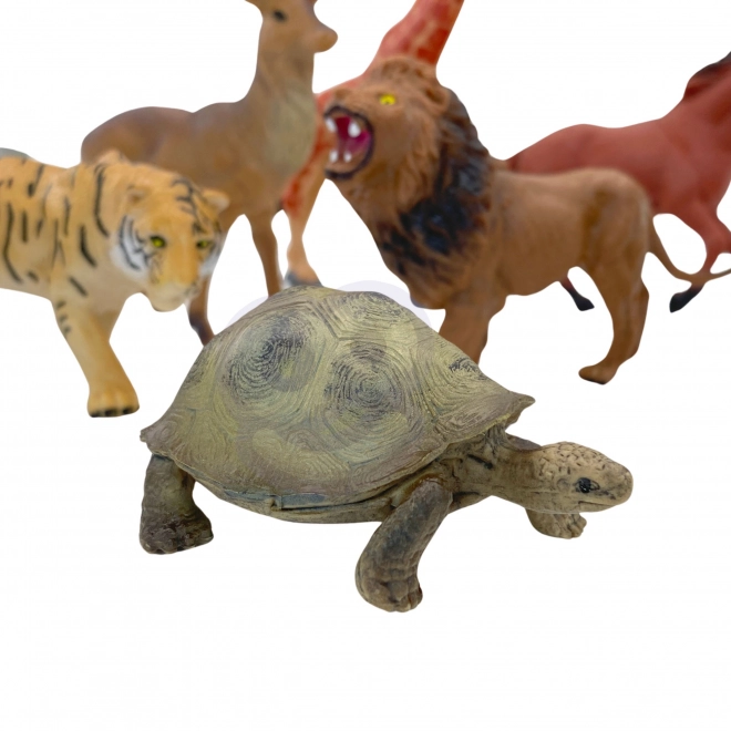 Safari figurice i igraća podloga Woopie