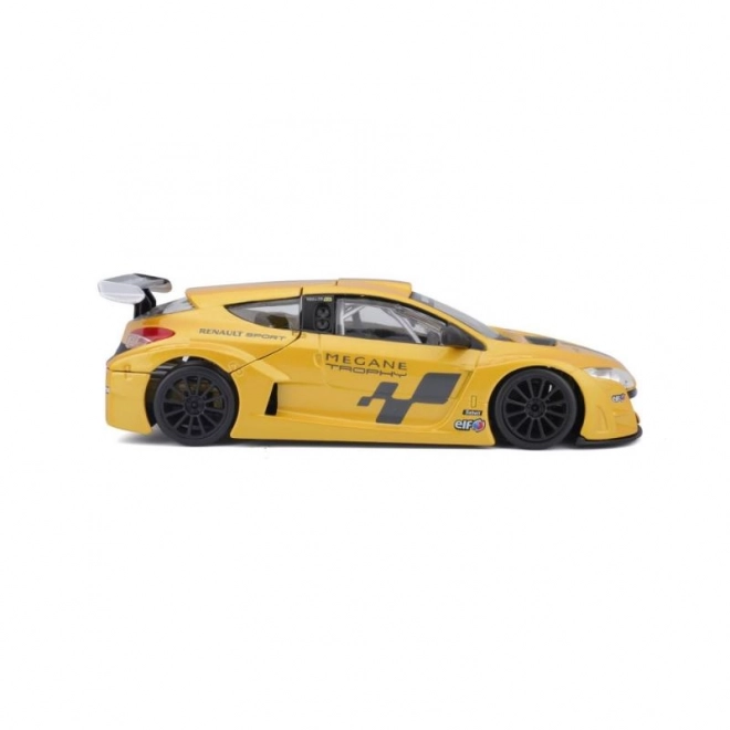 Bburago 1:24 Renault Mégane Trophy Metalik Žuta 18-22115