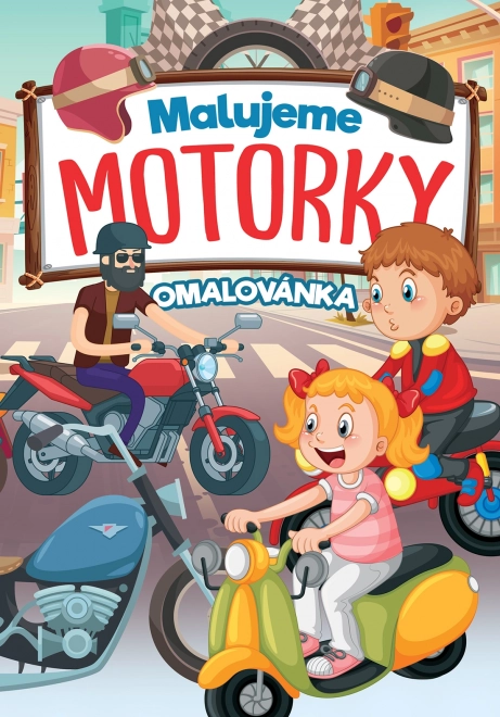 Bojamo motocikle