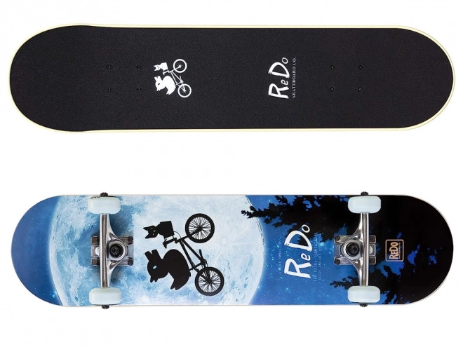 Drvena skateboard ploča ReDo Gallery Pop
