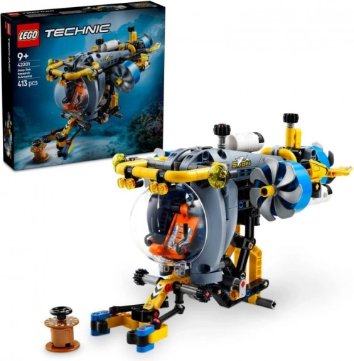 LEGO Technic Istraživačka podmornica