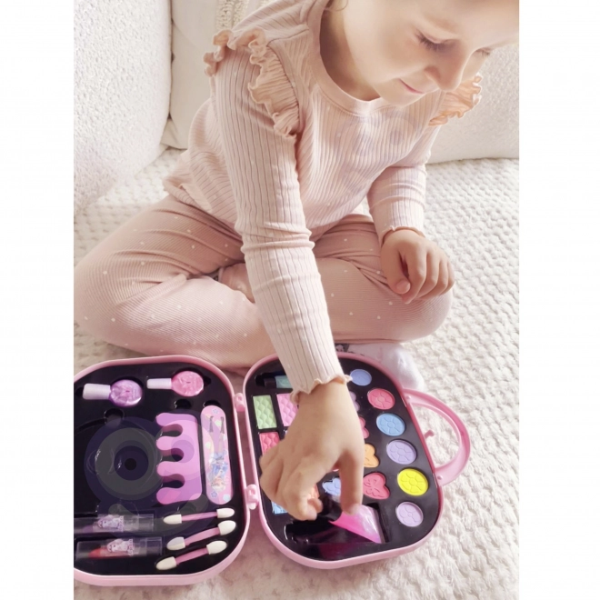 Woopie Art&Fun kozmetički set za djecu u kozmetičkoj torbici