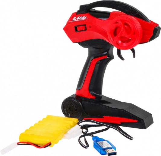 LED osvjetljenje i precizno upravljanje 2,4 GHz