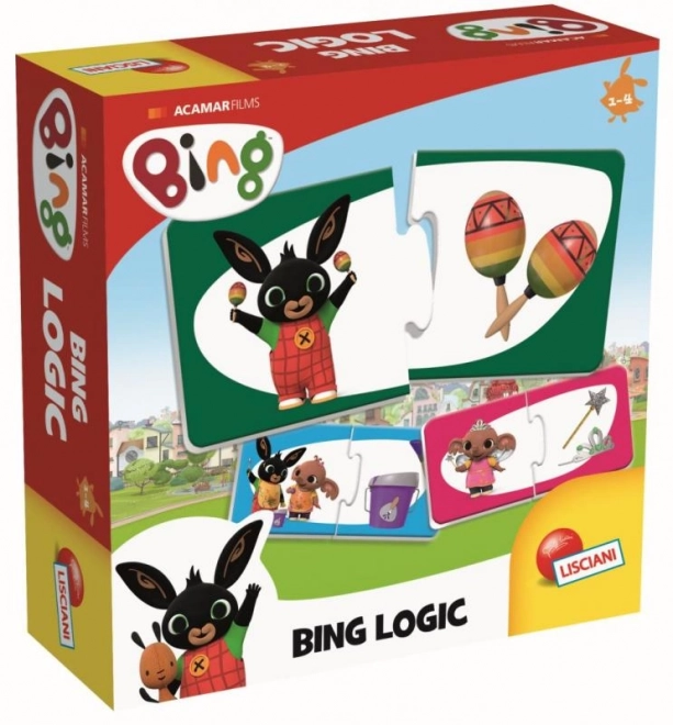 BING - Parovi