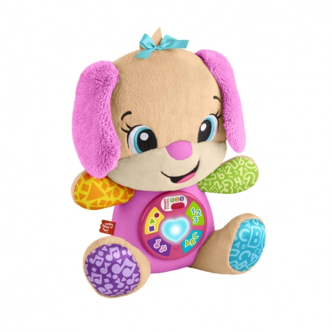 Govoreća pseća sestrica Fisher-Price Smart Stages