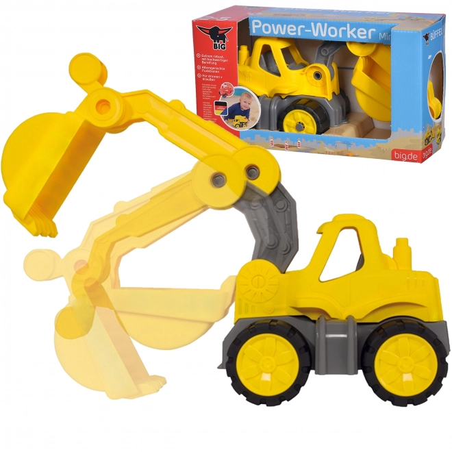 BIG Power Worker Mini bager 23 cm