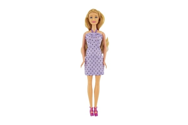 Lutka plastika 30 cm čvrsto tijelo 5 vrste u kutiji 8x32x4,5 cm