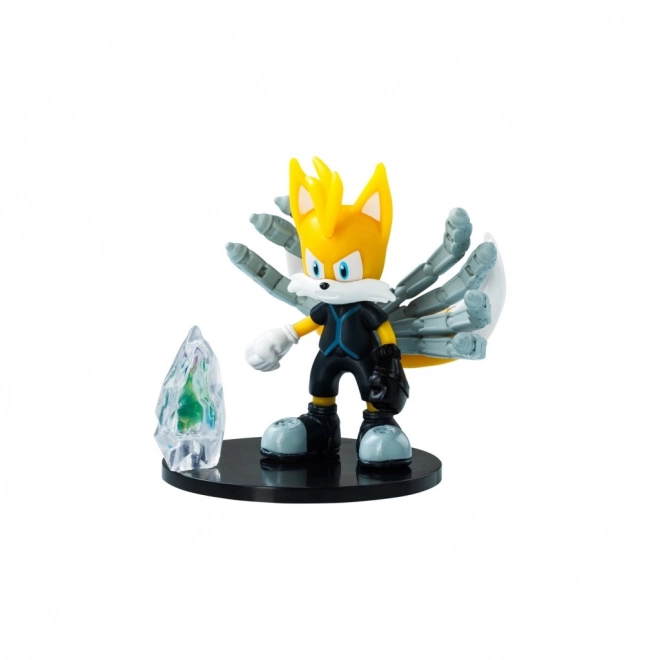 Sonic figurica u kapsuli