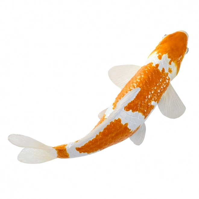 Figurica Karp Koi Ochiba