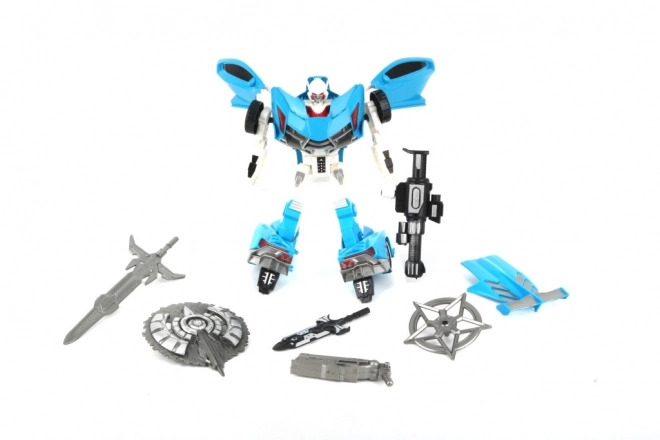 Transformers auto ili robot