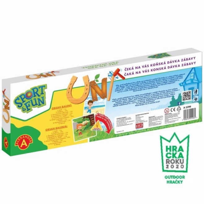 Bacanje potkova Sport & Zabava