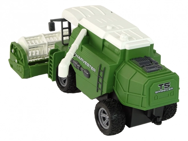 Kombajn na daljinsko upravljanje T5 Harvester