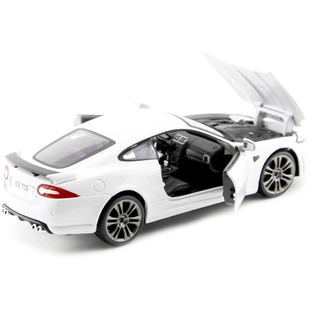 Metalni model Jaguar XKR-S