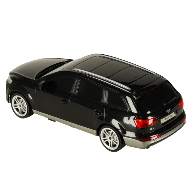 Daljinski upravljano auto Audi Q7 1:24 crno